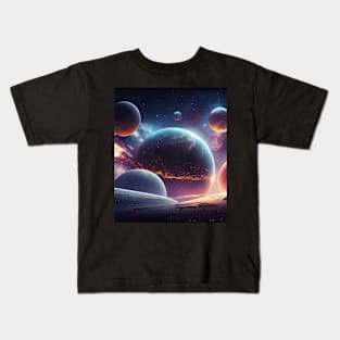 Space Kids T-Shirt